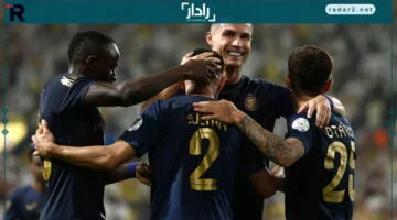 موعد المباراة.. تفاصيل توقيت وقنوات مباراة الحزم والنصر في دوري روشن السعودي 2025-2026